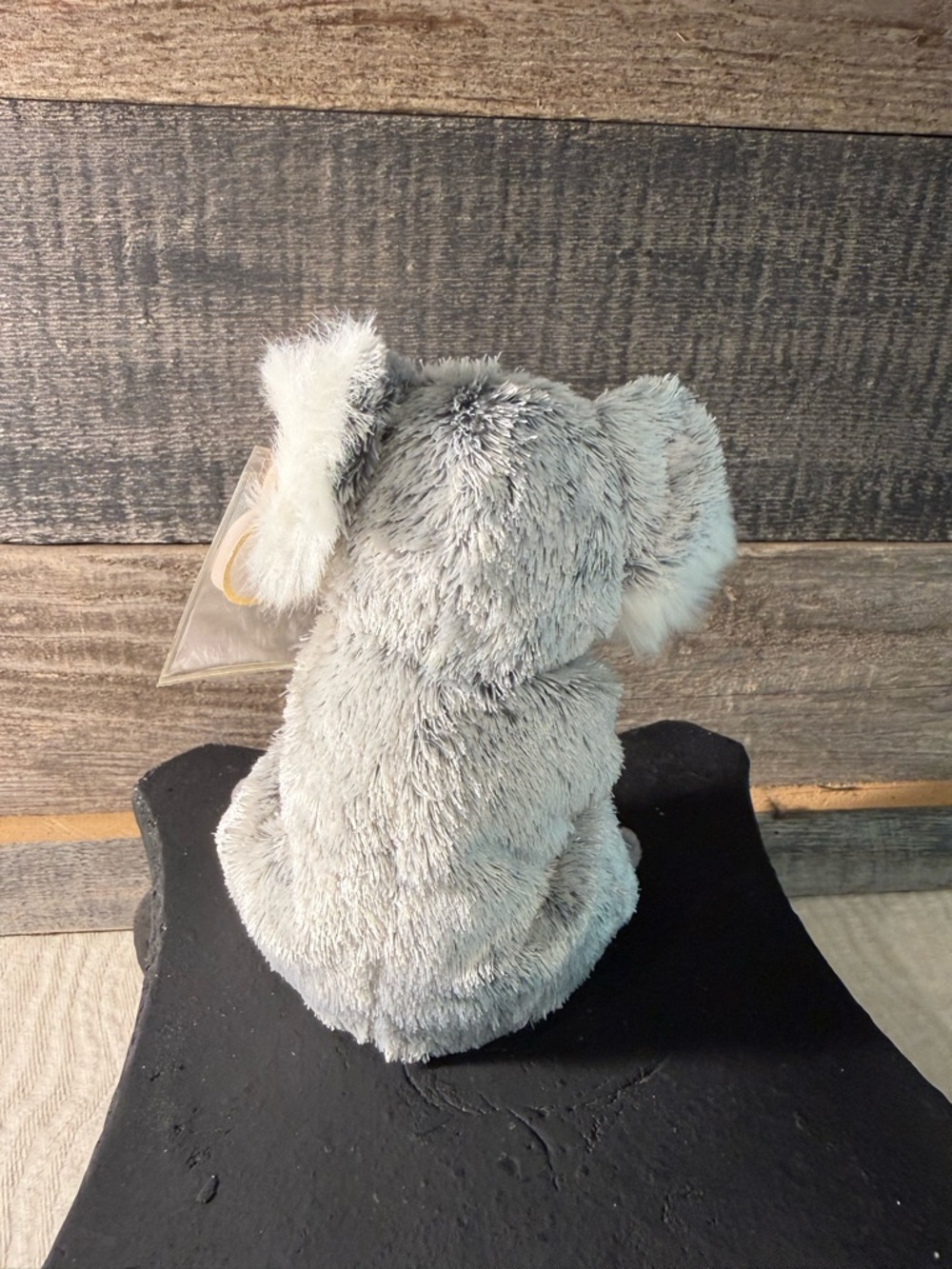 TTy Beanie Baby “Bonzer” Koala – DOB 7/28/2003 – Plush w/ Tag/Clear Display Case - Picture 6 of 8